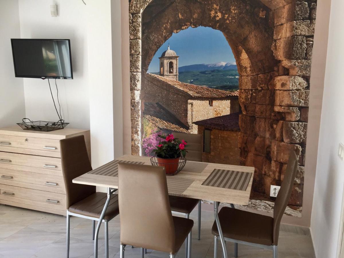 Bay View Apartments Petrovac na moru Exterior foto
