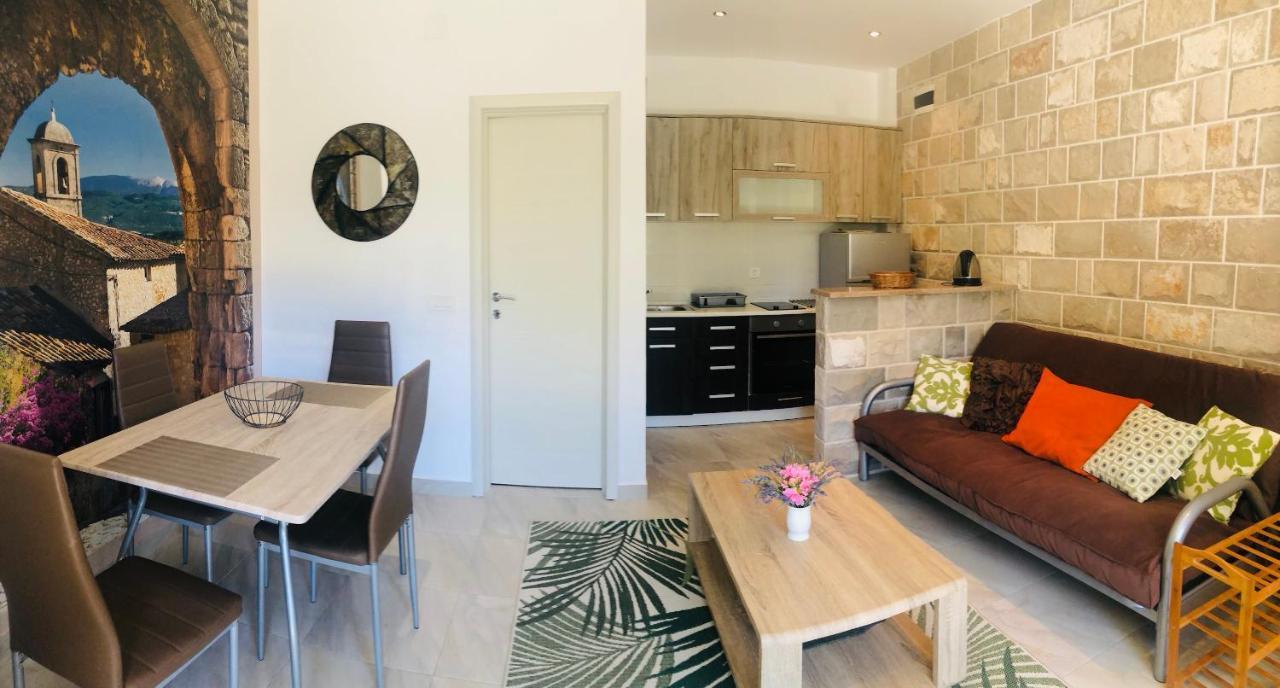Bay View Apartments Petrovac na moru Exterior foto