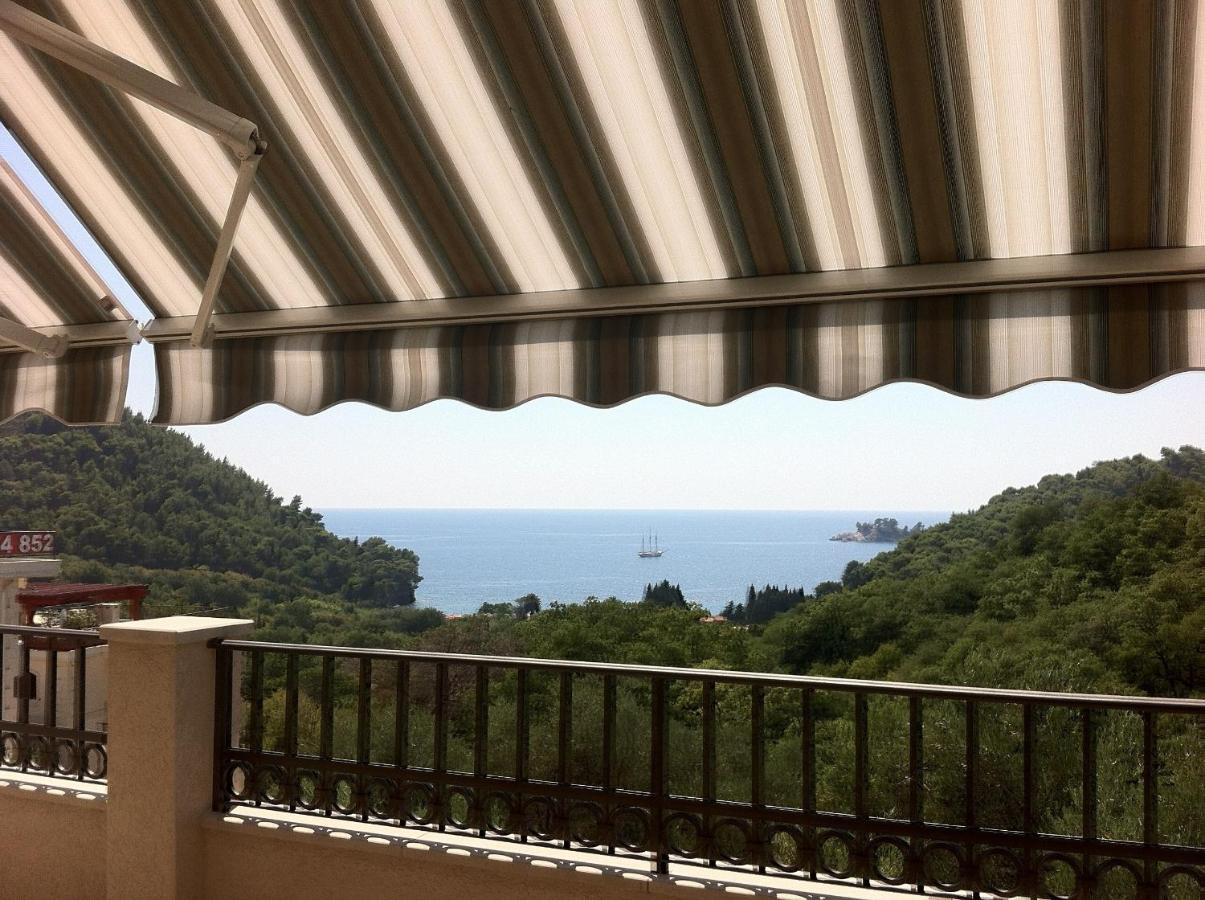 Bay View Apartments Petrovac na moru Zimmer foto