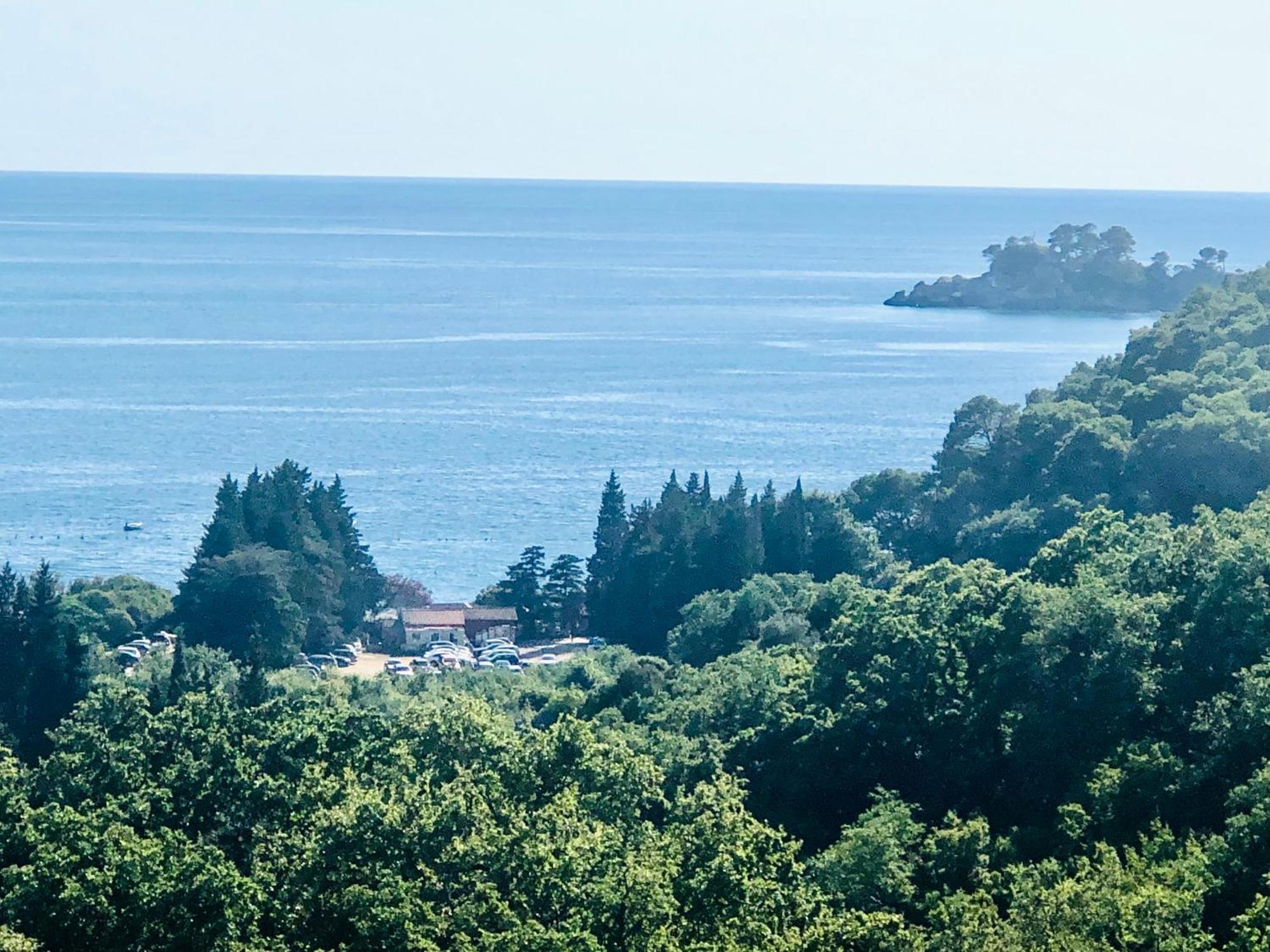Bay View Apartments Petrovac na moru Exterior foto