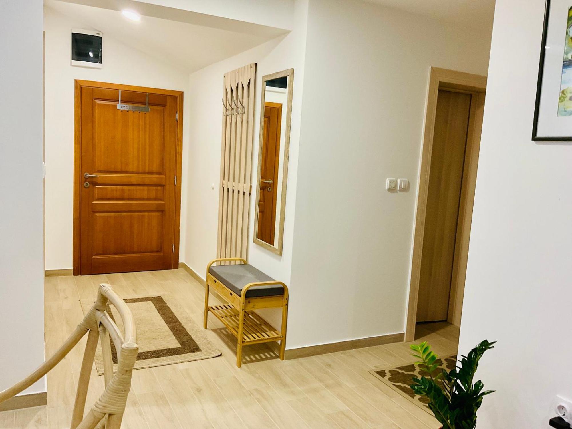 Bay View Apartments Petrovac na moru Zimmer foto