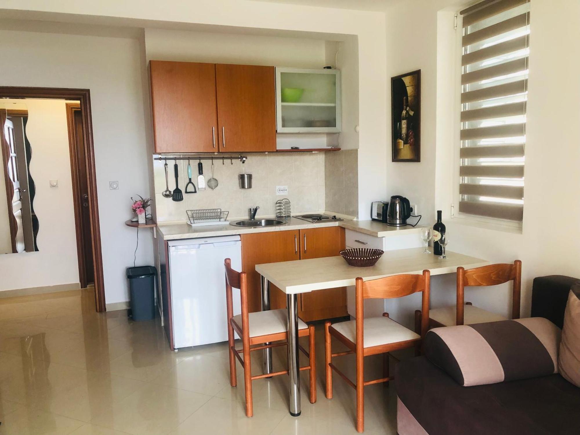 Bay View Apartments Petrovac na moru Exterior foto
