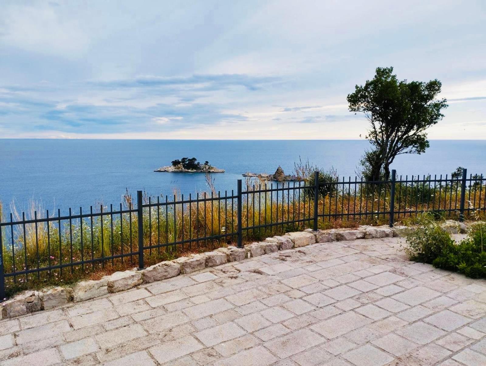 Bay View Apartments Petrovac na moru Exterior foto