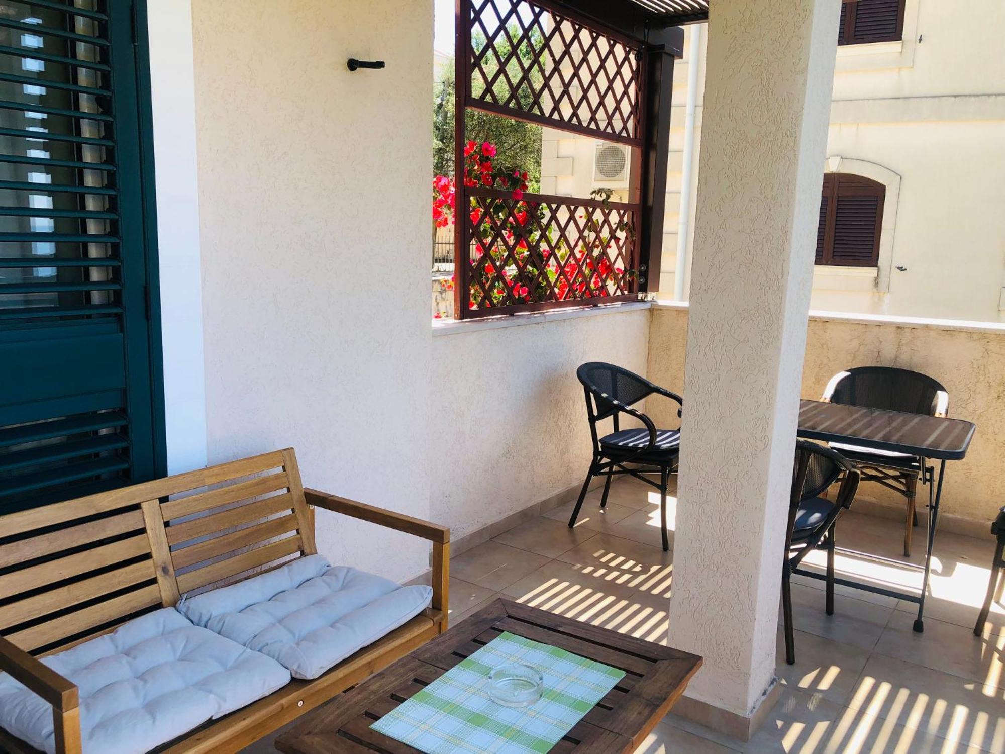 Bay View Apartments Petrovac na moru Exterior foto