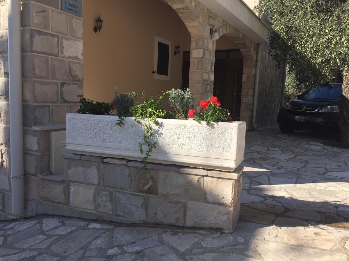 Bay View Apartments Petrovac na moru Exterior foto